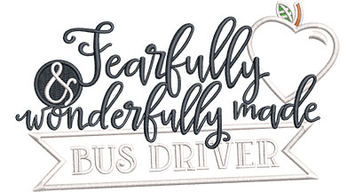 Fearfully Bus Driver Sm