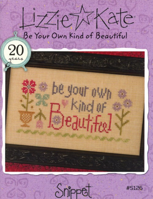 Be Your Own Kind of Beautiful Snippet
