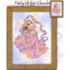 Fairy of the Clouds Cross Stitch Pattern