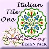Image of Italian Tile 1