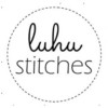 Luhu Stitches Words & Sayings Cross Stitch Designs category icon