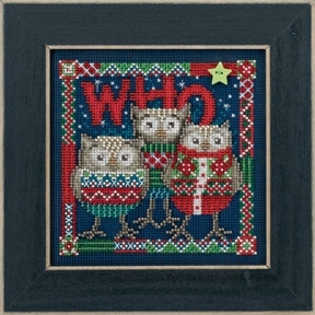 2013 Winter Series Kits / Who Trio 