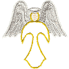 Angel (wing & head fill)