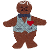 Gingerbread Boy 
