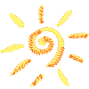 Swirled Sun