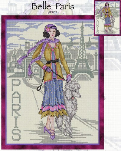 DMC 6 Strand Cotton Embroidery Floss / 415 Pearl Gray