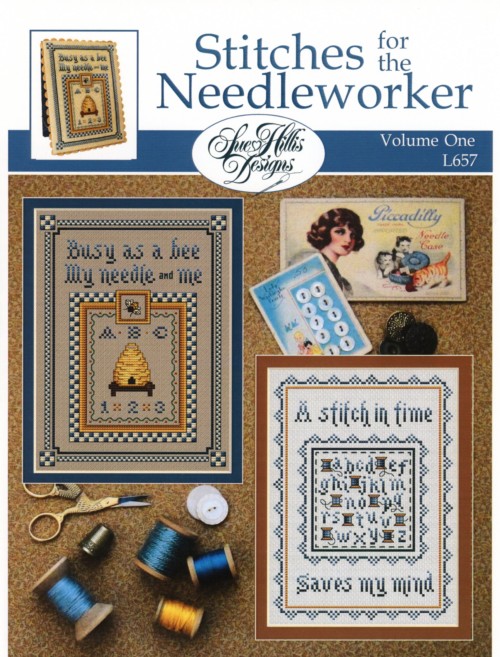 Stitches for the Needleworker