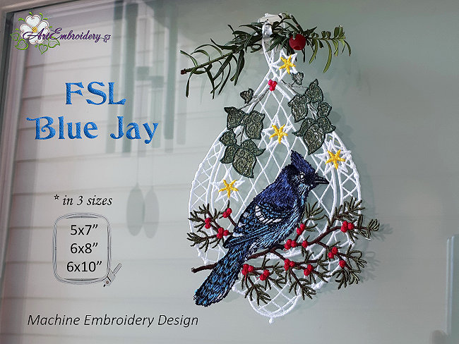 FSL Blue Jay
