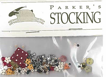 Parker's Stocking Charm Pack