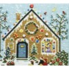 Christmas Village Cross Stitch Patterns category icon