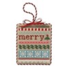 Christmas Ornament Cross Stitch Patterns category icon
