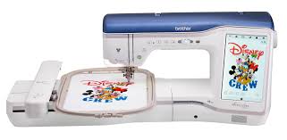 Brother® Innov-is Stellaire XJ1 sewing machine.