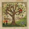 Spring Cross Stitch Patterns category icon