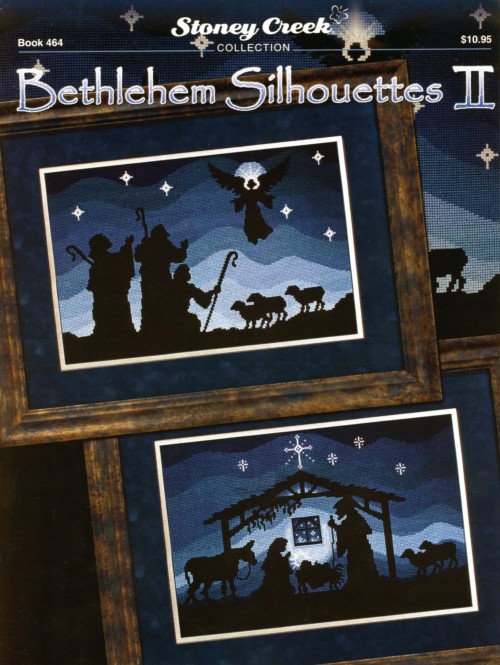 Bethlehem Silhouettes II Cross Stitch Patterns