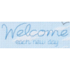 Welcome Cross Stitch Kits category icon
