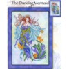 Image of The Dancing Mermaid Cross Stitch Pattern