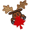 Patriotic Moose