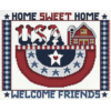 Independence Day Cross Stitch Patterns category icon