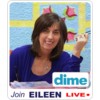 Dime says: Join Eileen Live *