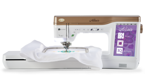 Babylock® Altair sewing machine.
