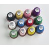 Image of Vintage Embroidery Thread 15 weight / Bright Colors