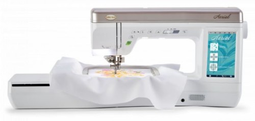 Babylock® Aerial sewing machine.
