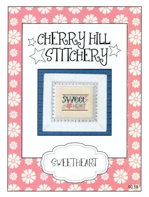 Sweetheart Cross Stitch Pattern