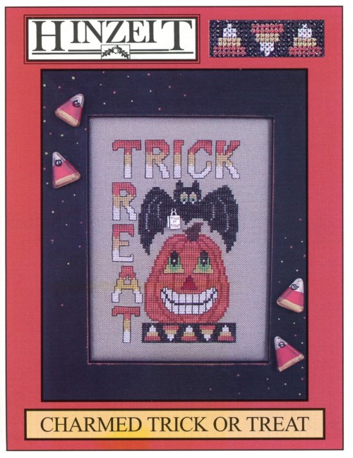 Charmed Trick or Treat Pattern