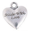 Hand Embroidery Heart Charms category icon