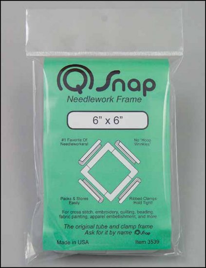 Q-Snap Frame 6"X6"