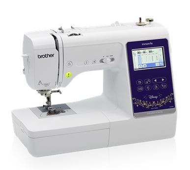 Brother® Innovis NS1750D sewing machine.