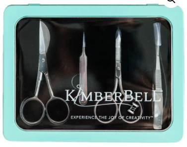 Kimberbell Deluxe Embroidery Scissors