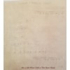 Image of 28ct What Child Is This Sheet Music Printed Linen / 18w x 20h