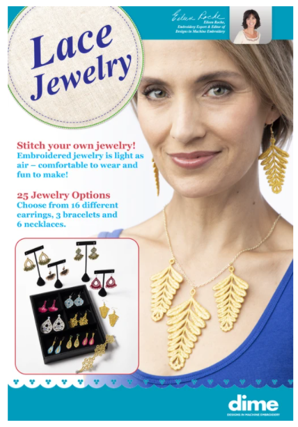 Lace Jewelry / CD