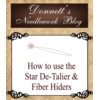 Image of How to use the Star De-Tailor & Fiber Hiders