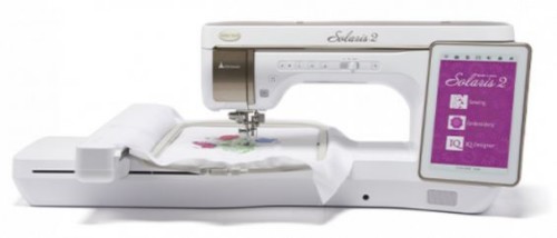 Babylock® Solaris 2 sewing machine.