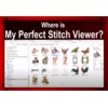 Image of Download, Install, and use Perfect Stitch Viewer