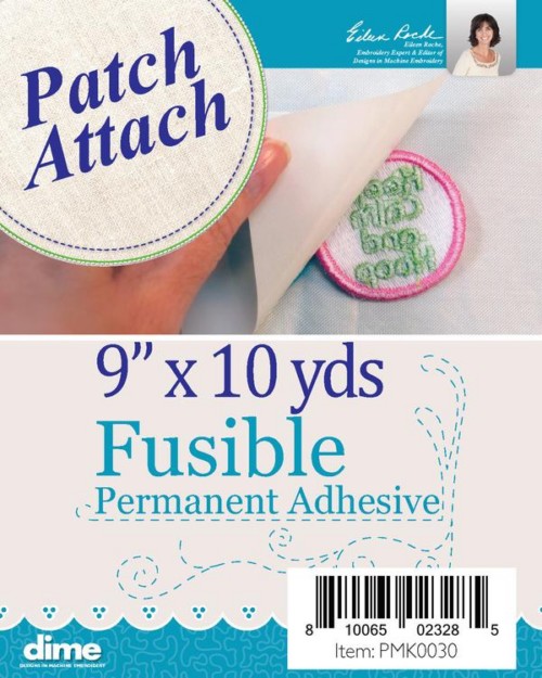 Patch Attach 9" x 10 yards