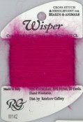 Rainbow Gallery Wisper Yarn / W142 Pink Flambe