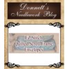 Image of EZ Stitch Quilted Scroll Frame Envelopes