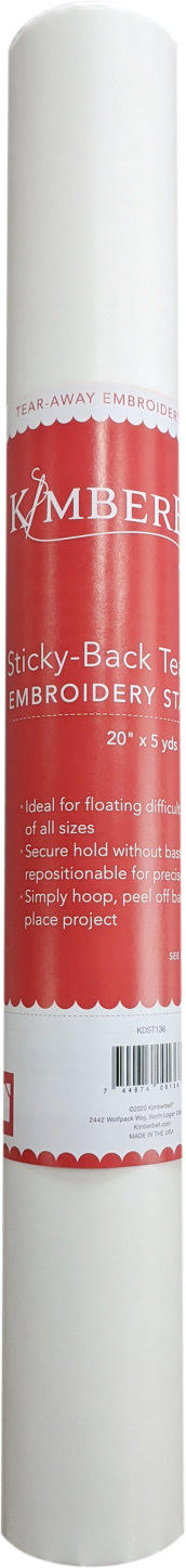 All You Need to Know About Kimberbell Tear-Away Stabilizer for