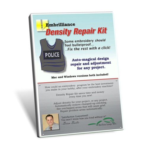 Embrilliance CD / Density Repair Kit