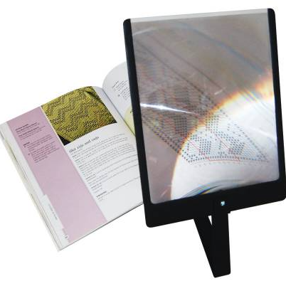 PROP-IT Hands-Free Page Magnifier
