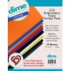 Embroidery Foam Variety pack