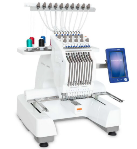 Husqvarna Viking® Platinum MN 1000 sewing machine.