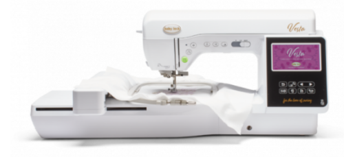 Babylock® Vesta sewing machine.