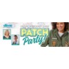 Image of Patch Party Virtual Embroidery Event