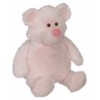 Image of Embroidery Animals / Bobby Bear Buddy, Pink