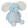 Image of Embroidery Animals / Elliott Elephant Buddy, Blue