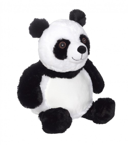 Embroidery Animals / Peyton Panda Buddy